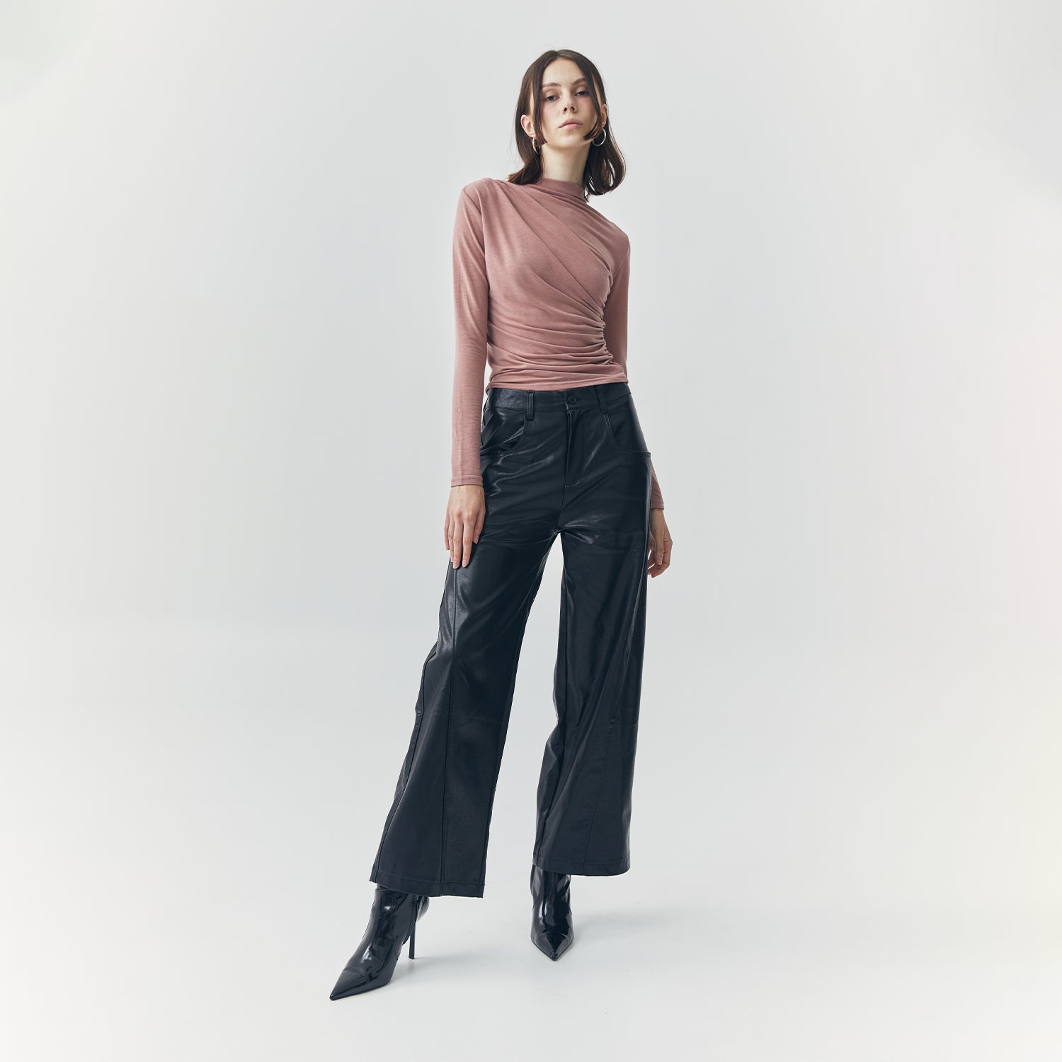 MIRA LONG SLEEVE TOP