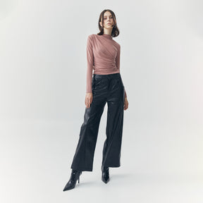 MIRA LONG SLEEVE TOP