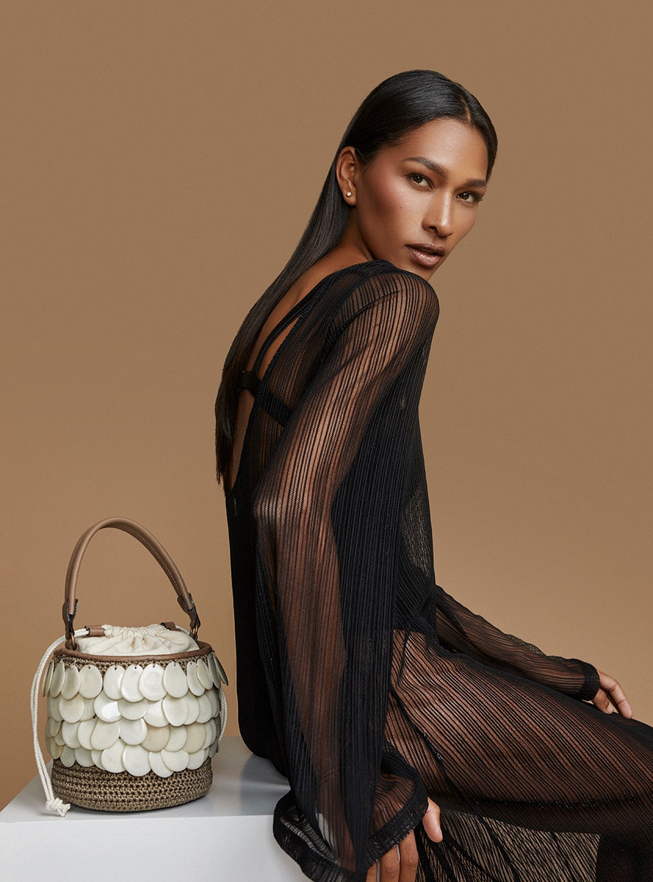Valde Bucket Bag