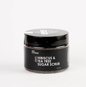 Hibiscus & Tea Tree Sugar Scrub