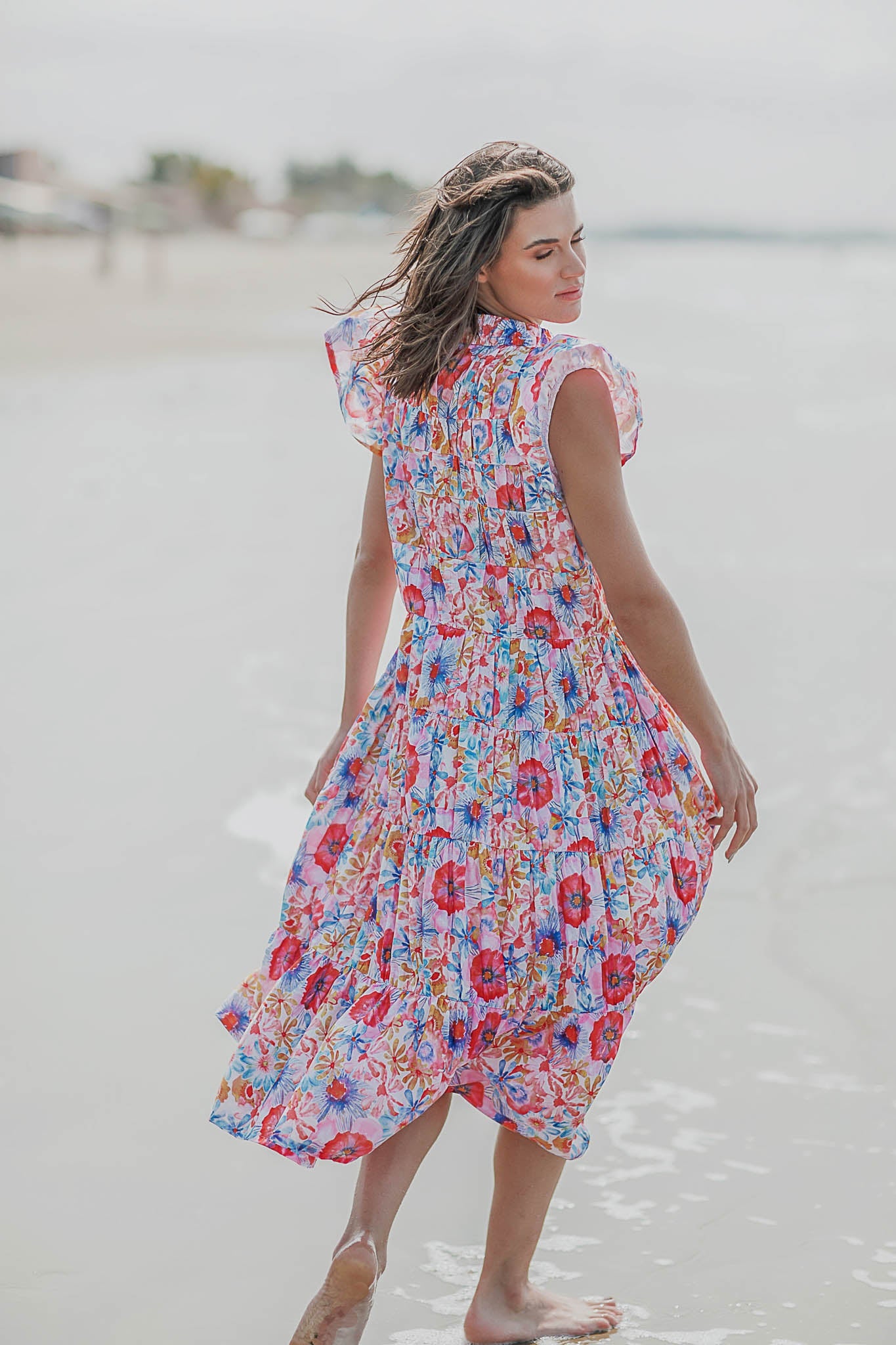 Emiliana Dress Online Only