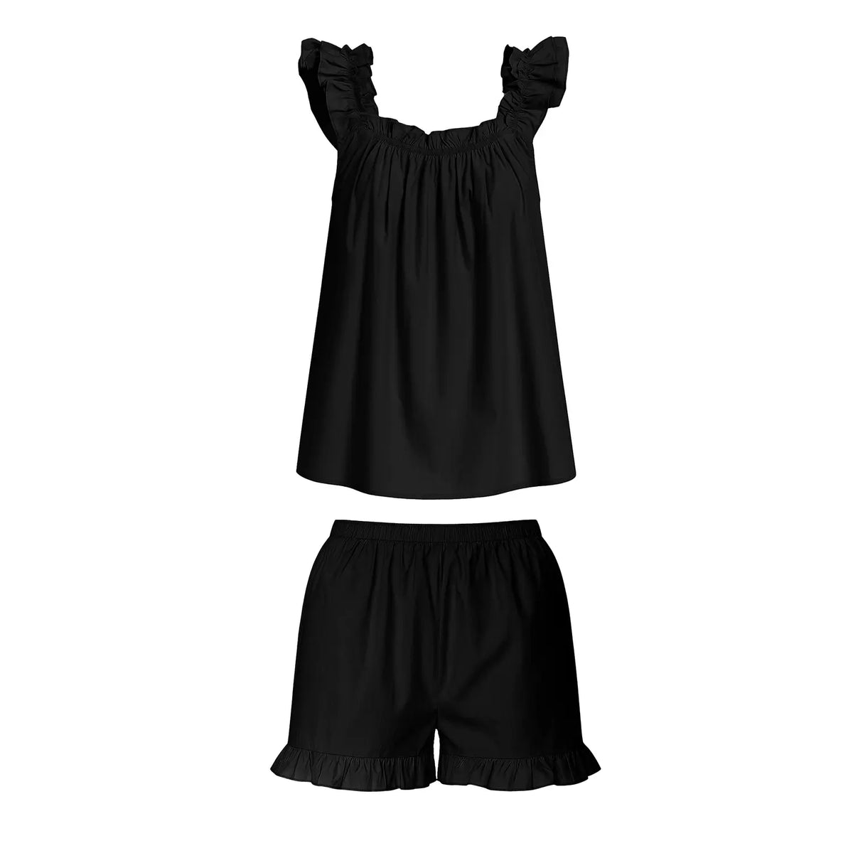 Amora Ruffle Set