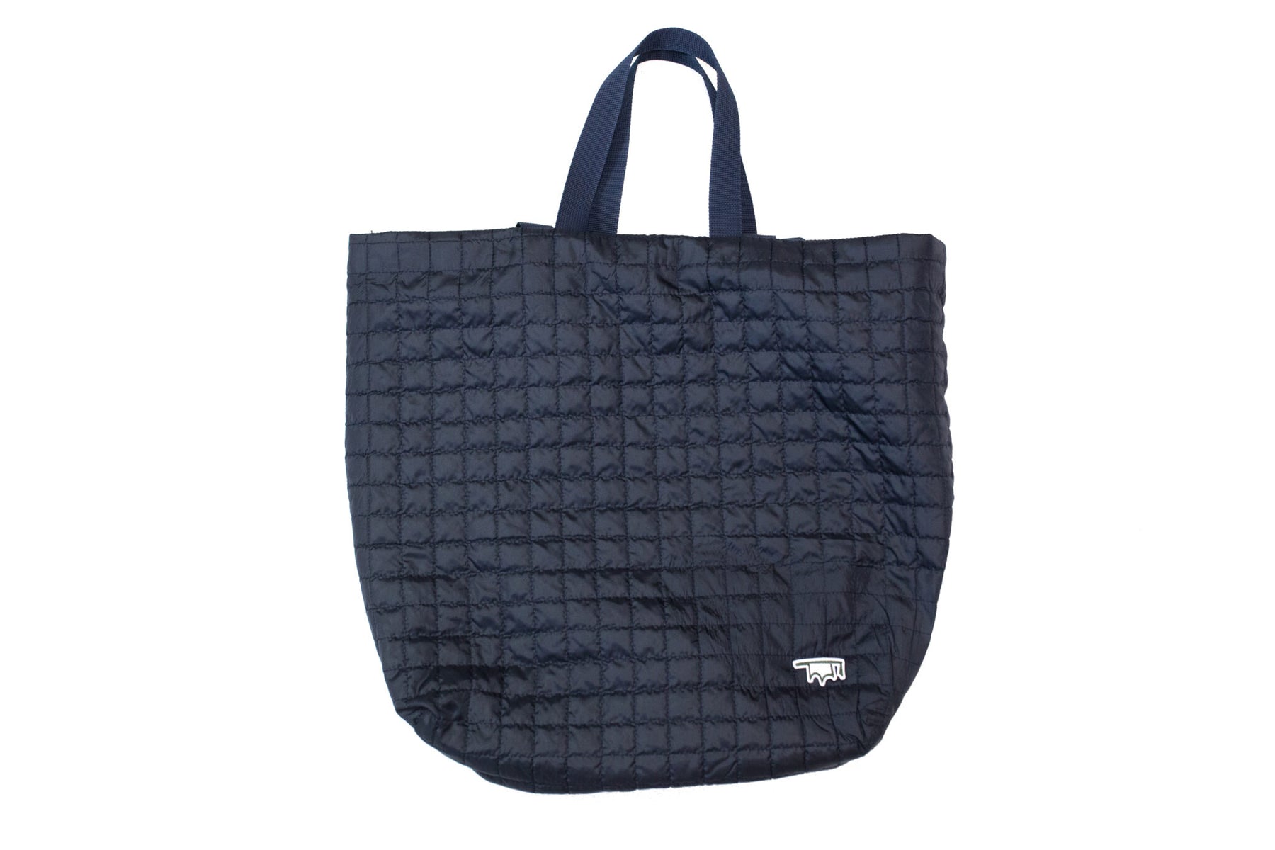Quilted Tote Bag