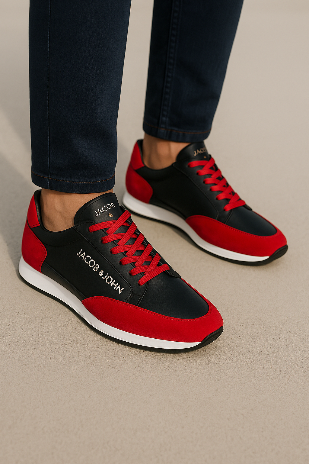 Track Runners 001