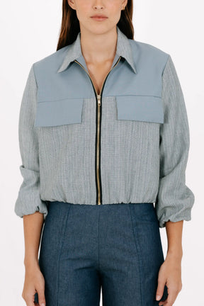 Stillwater Bomber Jacket