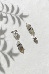 Marquiz Narmade River 10-way Convertible Earrings