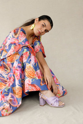 Allegra Reversible Skirt