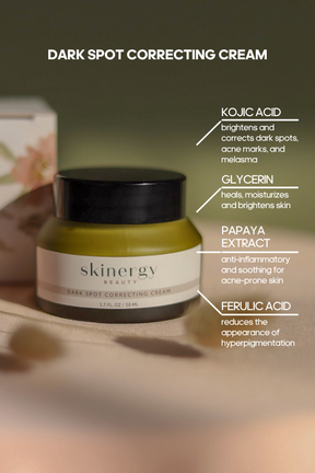 Dark Spot Correcting Cream