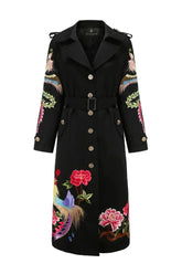 Phoenix Heritage Trench Coat