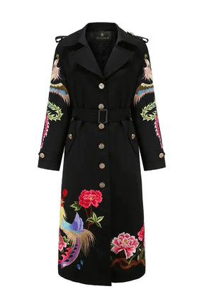 Phoenix Heritage Trench Coat