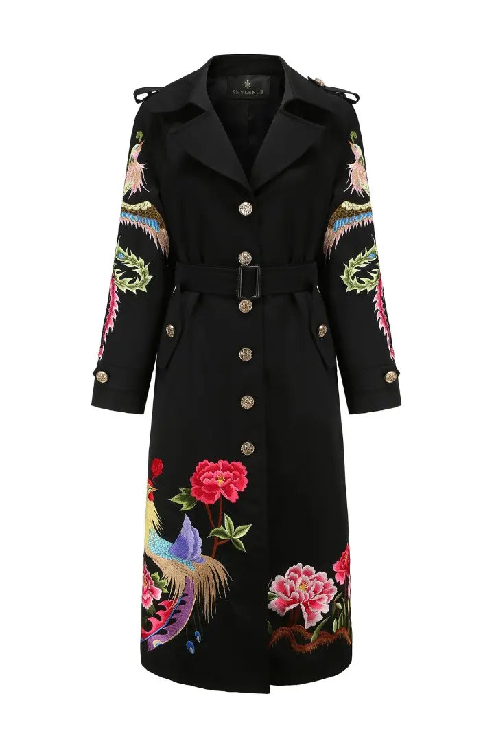 Phoenix Heritage Trench Coat