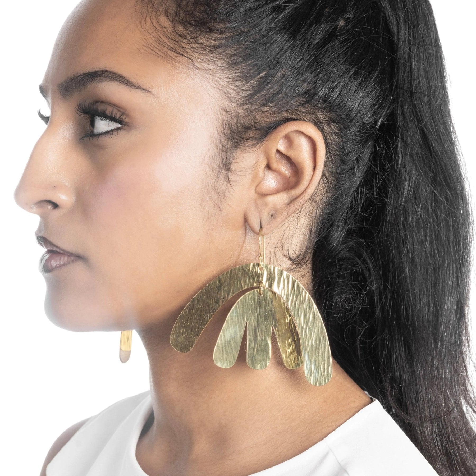 Dhamani Adele Earrings Small