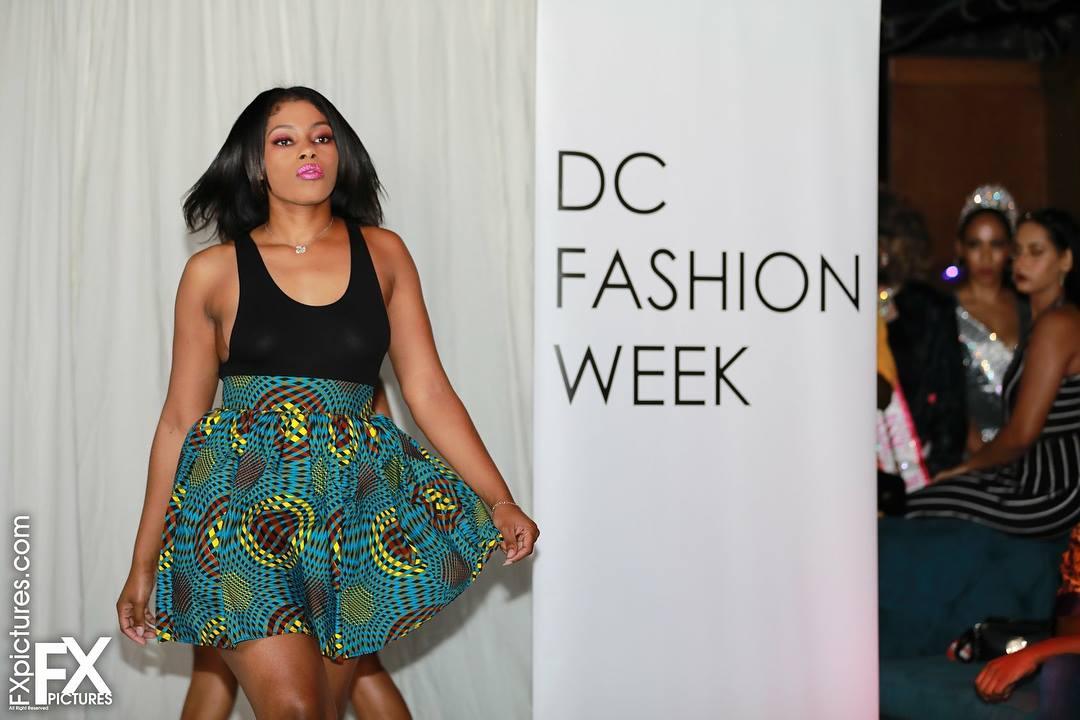 Nkiruka  African Print Skirt