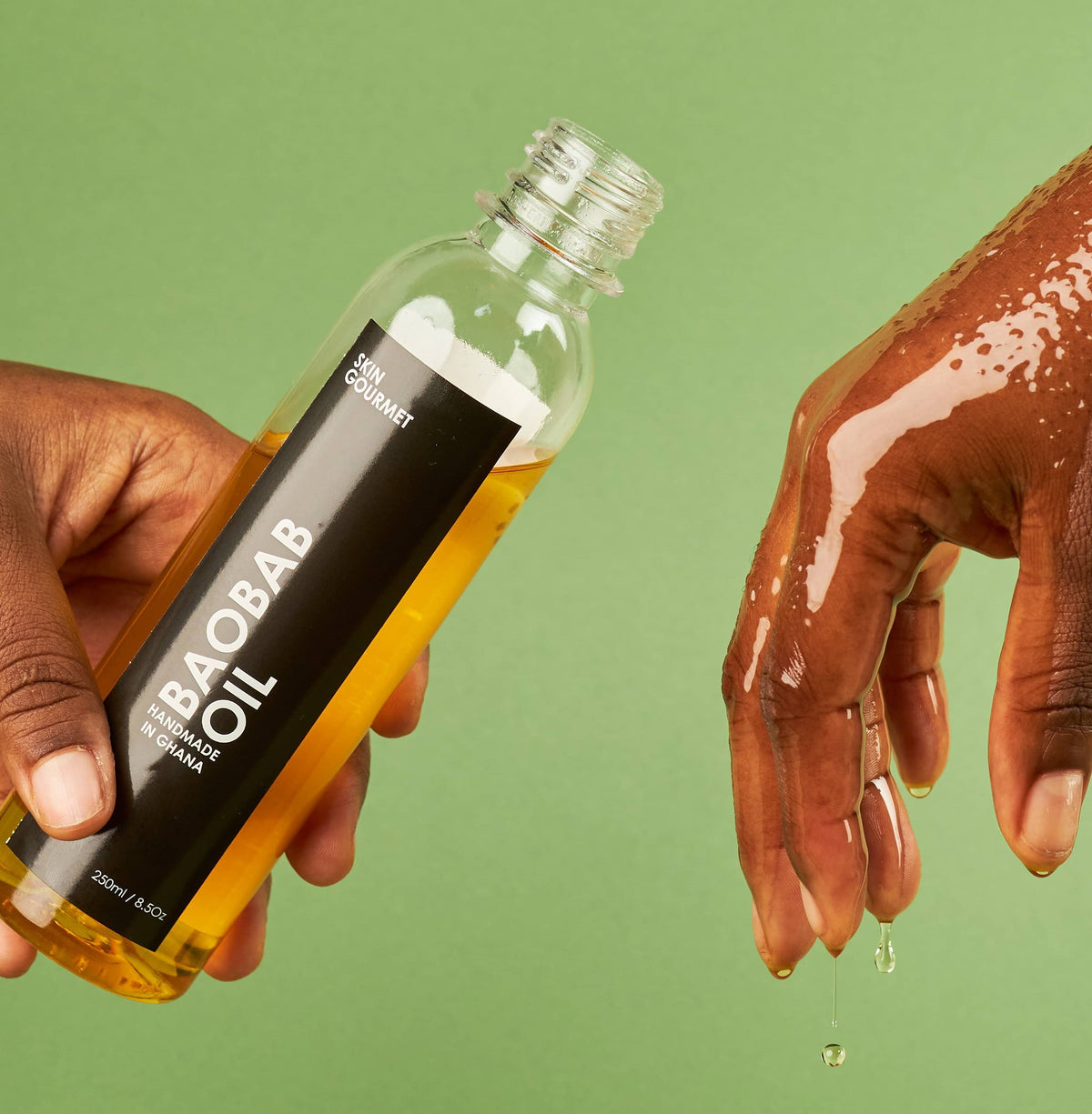 Baobab Oil