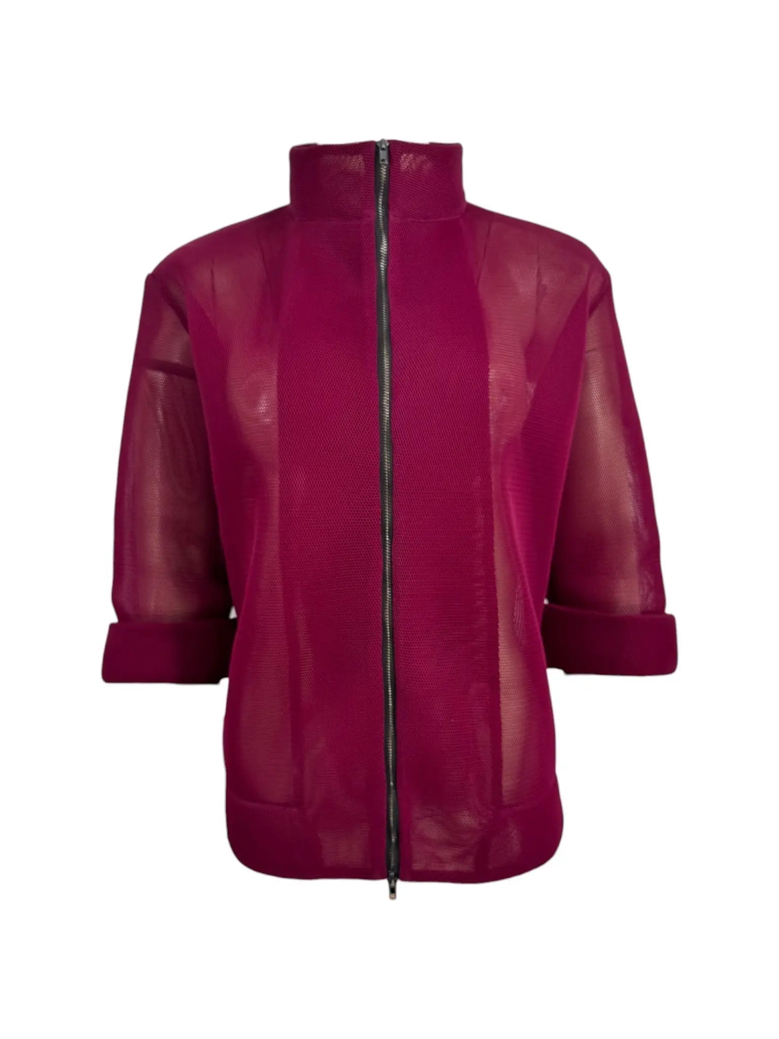Mesh Neoprene Jacket