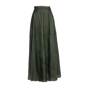 Amelia Maxi Parachute Skirt