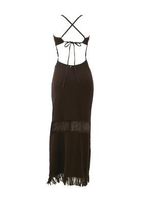 ETERNAL SANDS GRETA DRESS 9528
