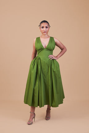 Sumbo Dress