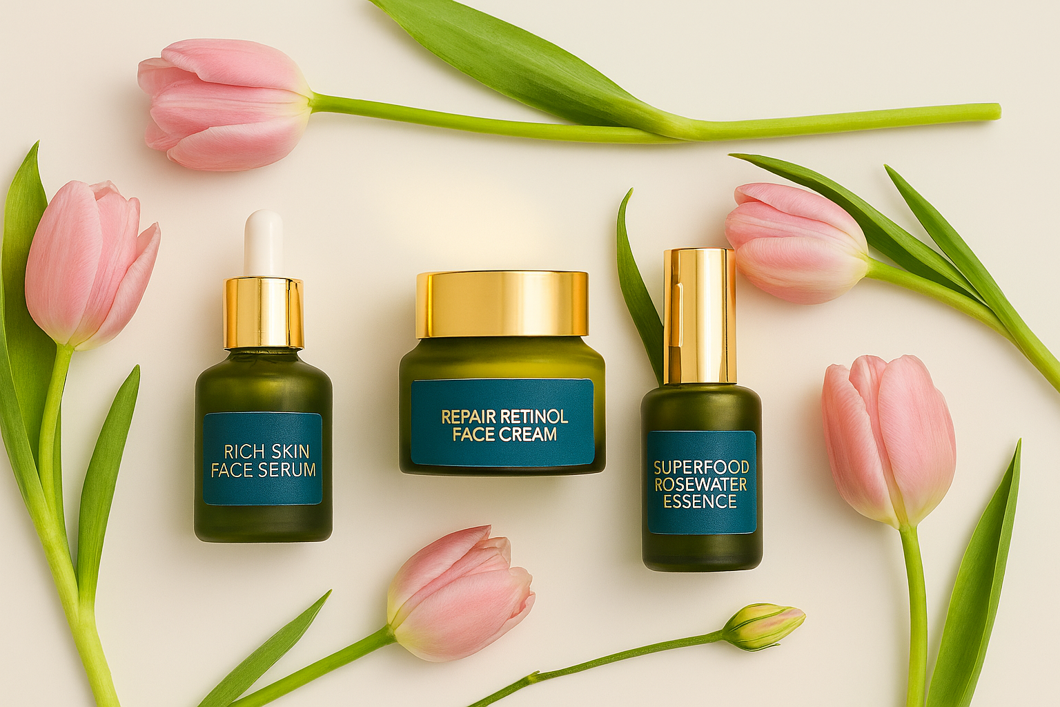 Clove Skincare Collection Set