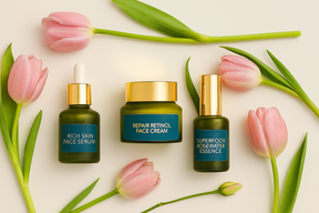 Clove Skincare Collection Set