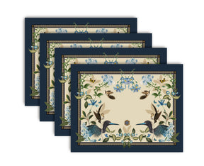 Set Of 4 Placemats