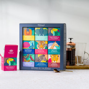 Coffees of the World, 9x1.6oz