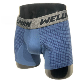 BOXER  CLASICO PIERNA MEDIA