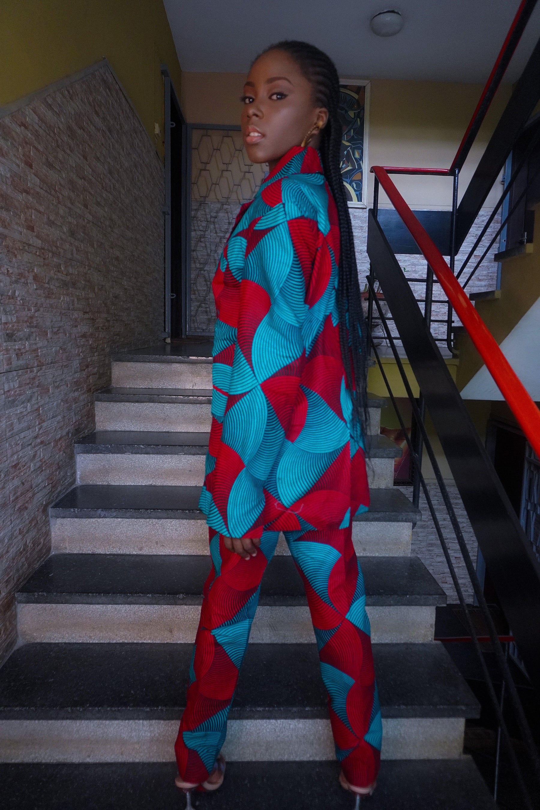 Nnewi Suit