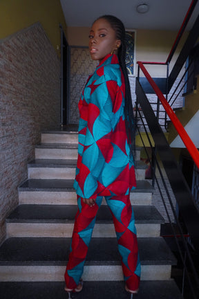 Nnewi Suit