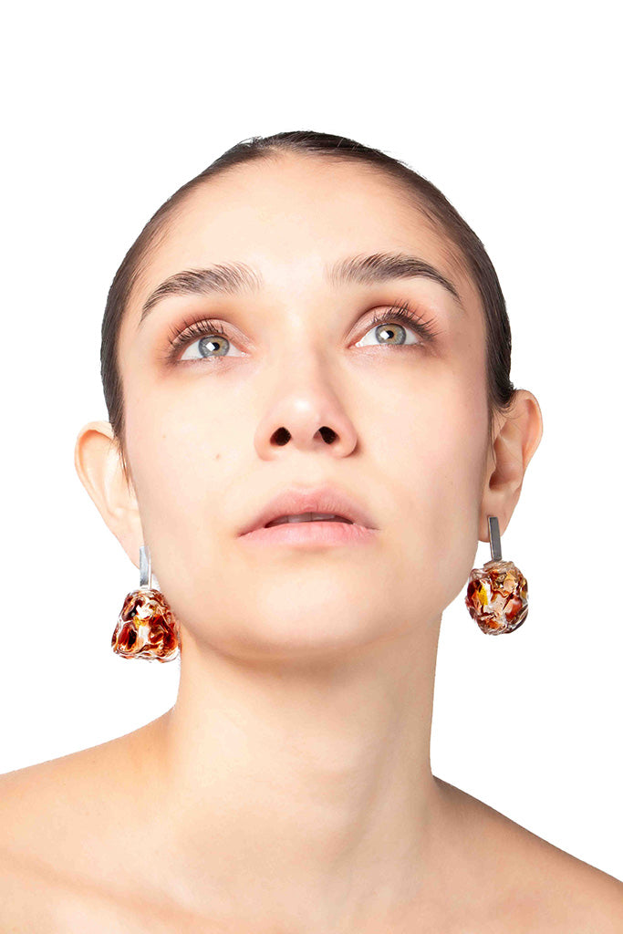 Soplo M Earrings