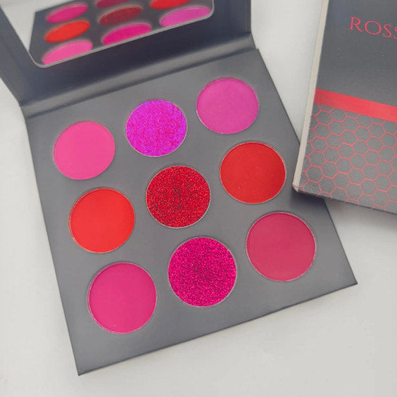 Eyeshadow Palette - Red