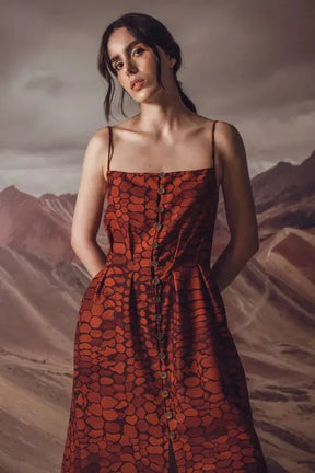 ESENCIA DRESS