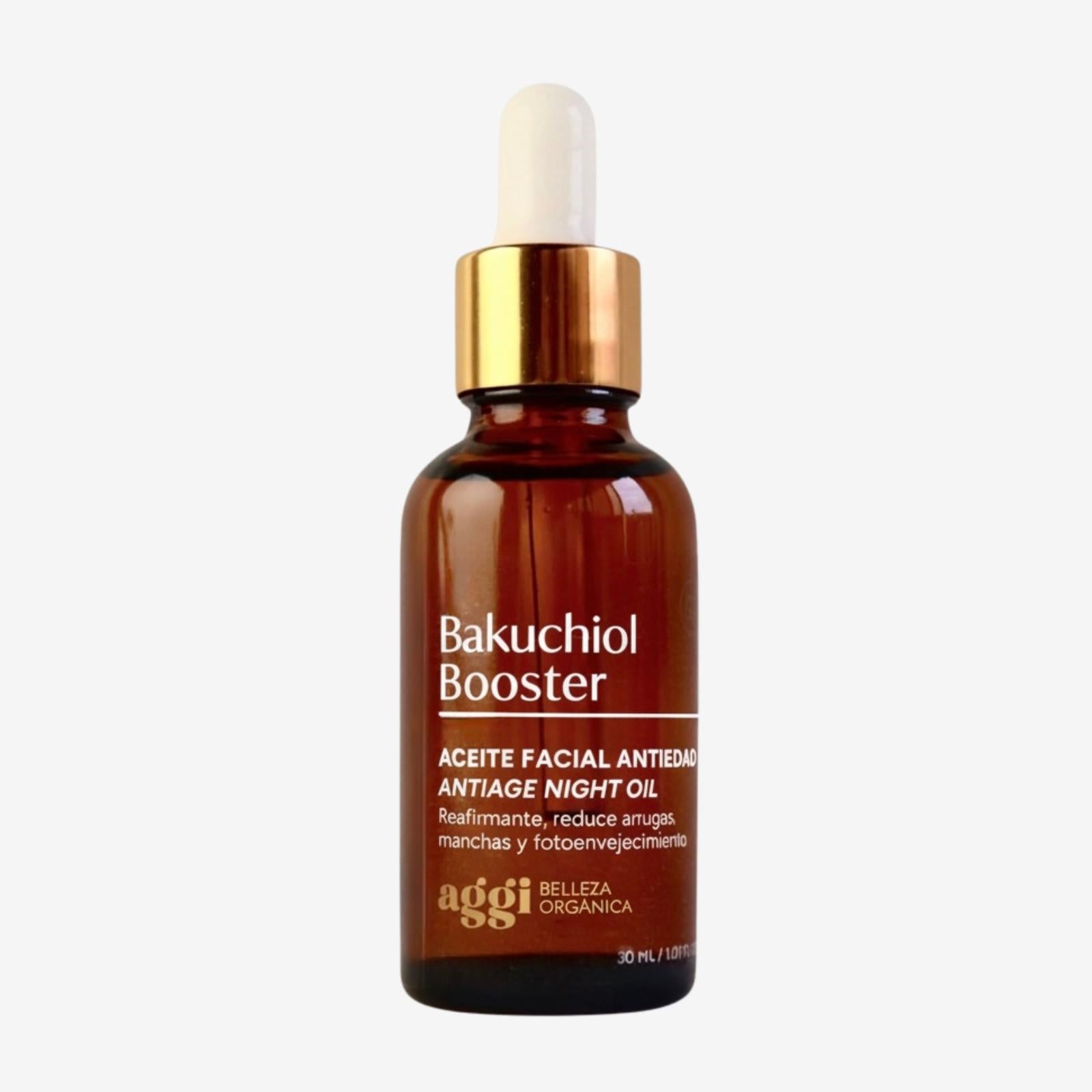 Bakuchiol Booster Age-defying Firming Face Oil