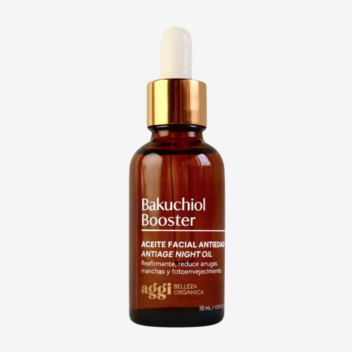 Bakuchiol Booster Age-defying Firming Face Oil