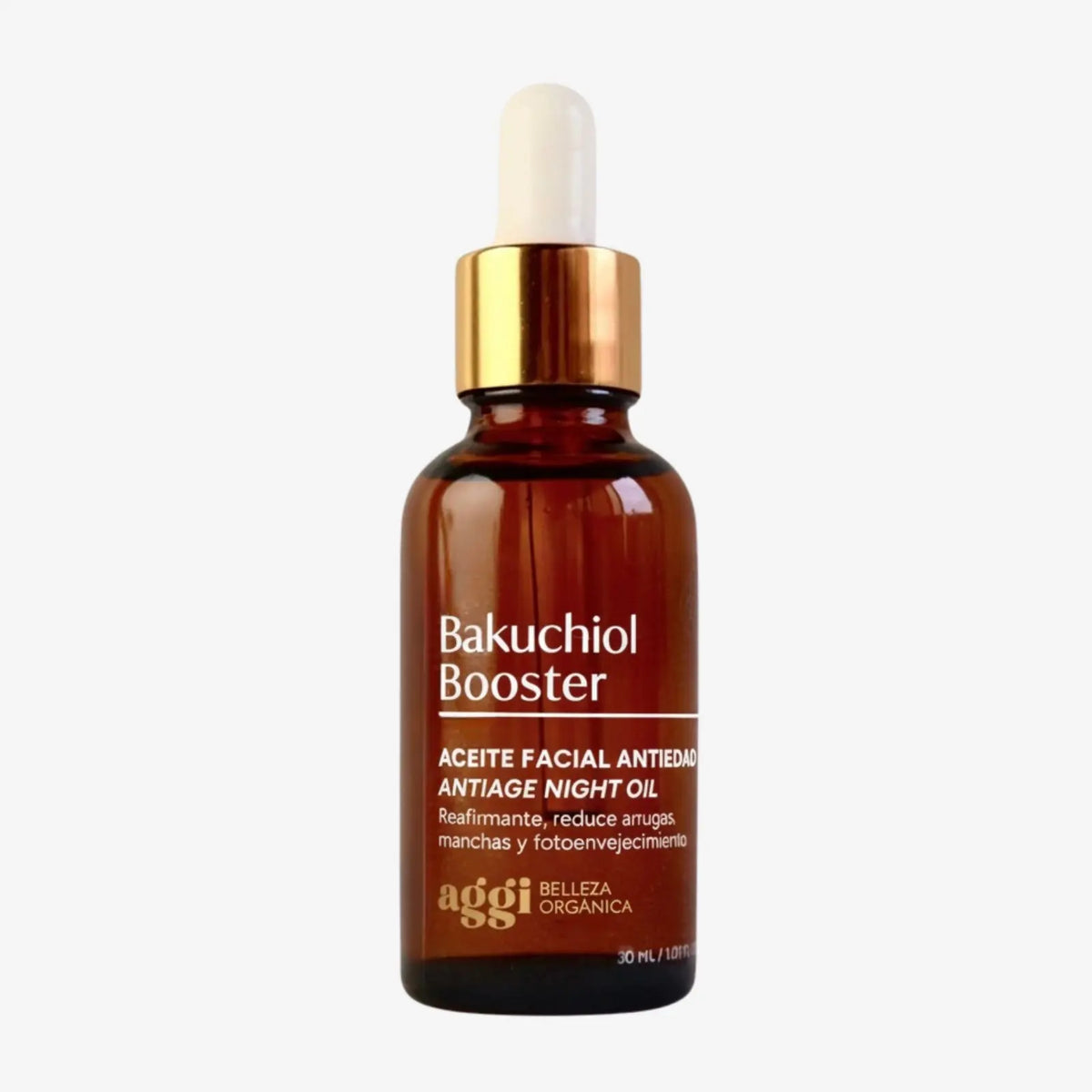 Bakuchiol Booster Age-defying Firming Face Oil