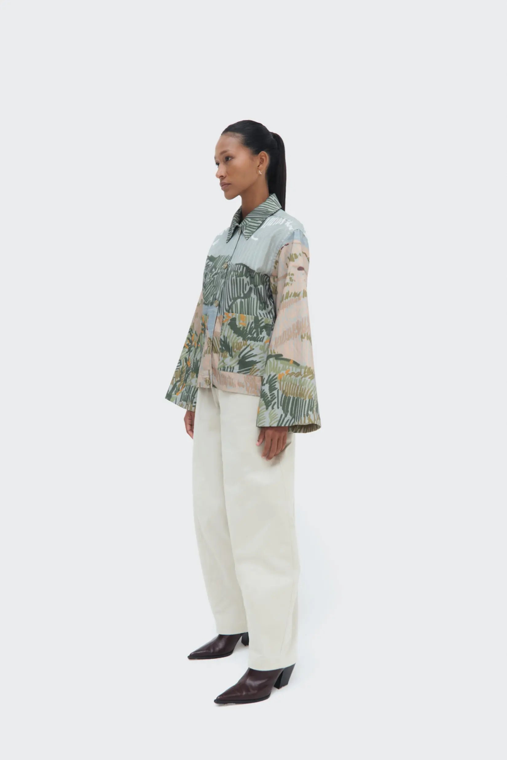 Bruma Utility Jacket