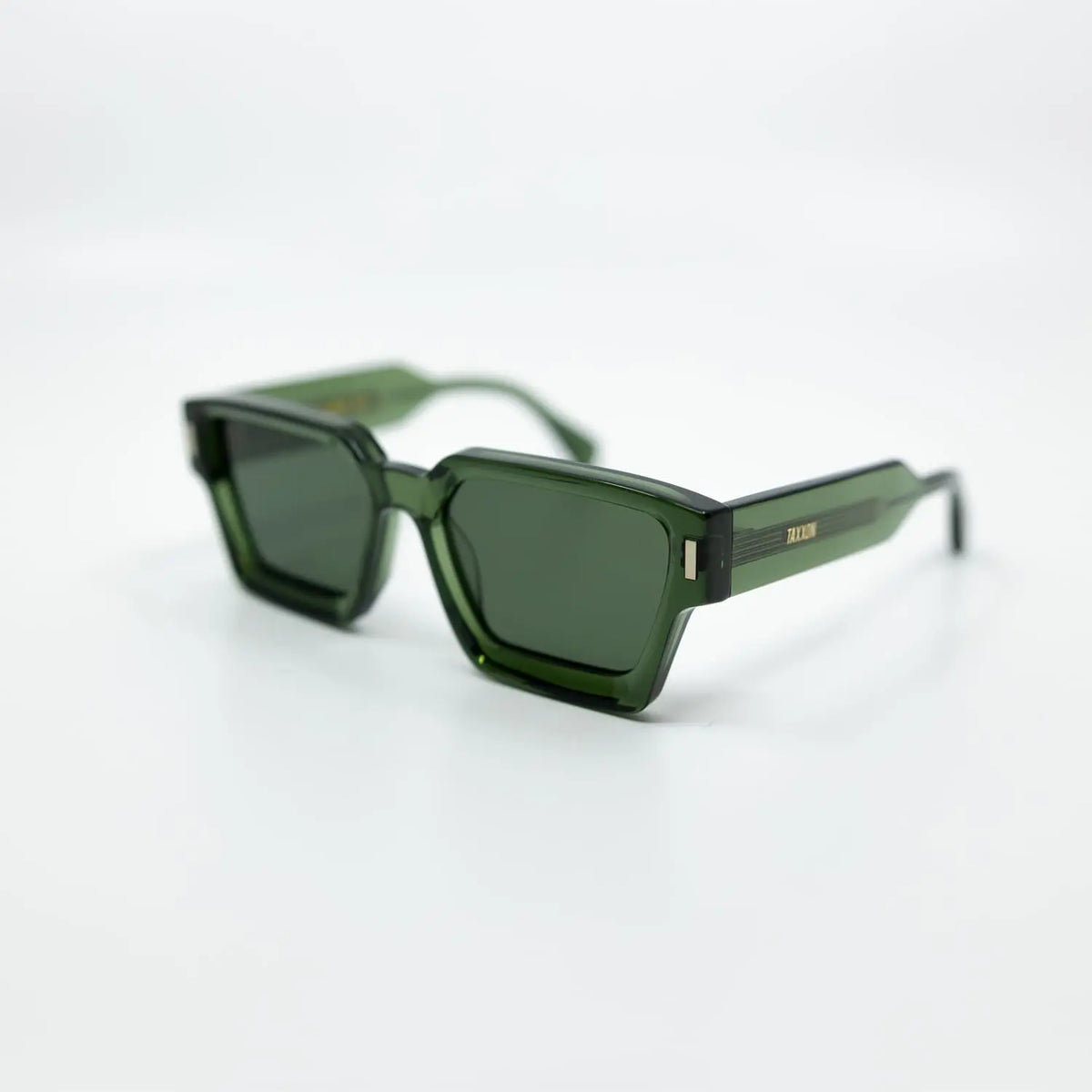 008 Olive Sunglasses