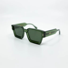 008 Olive Sunglasses