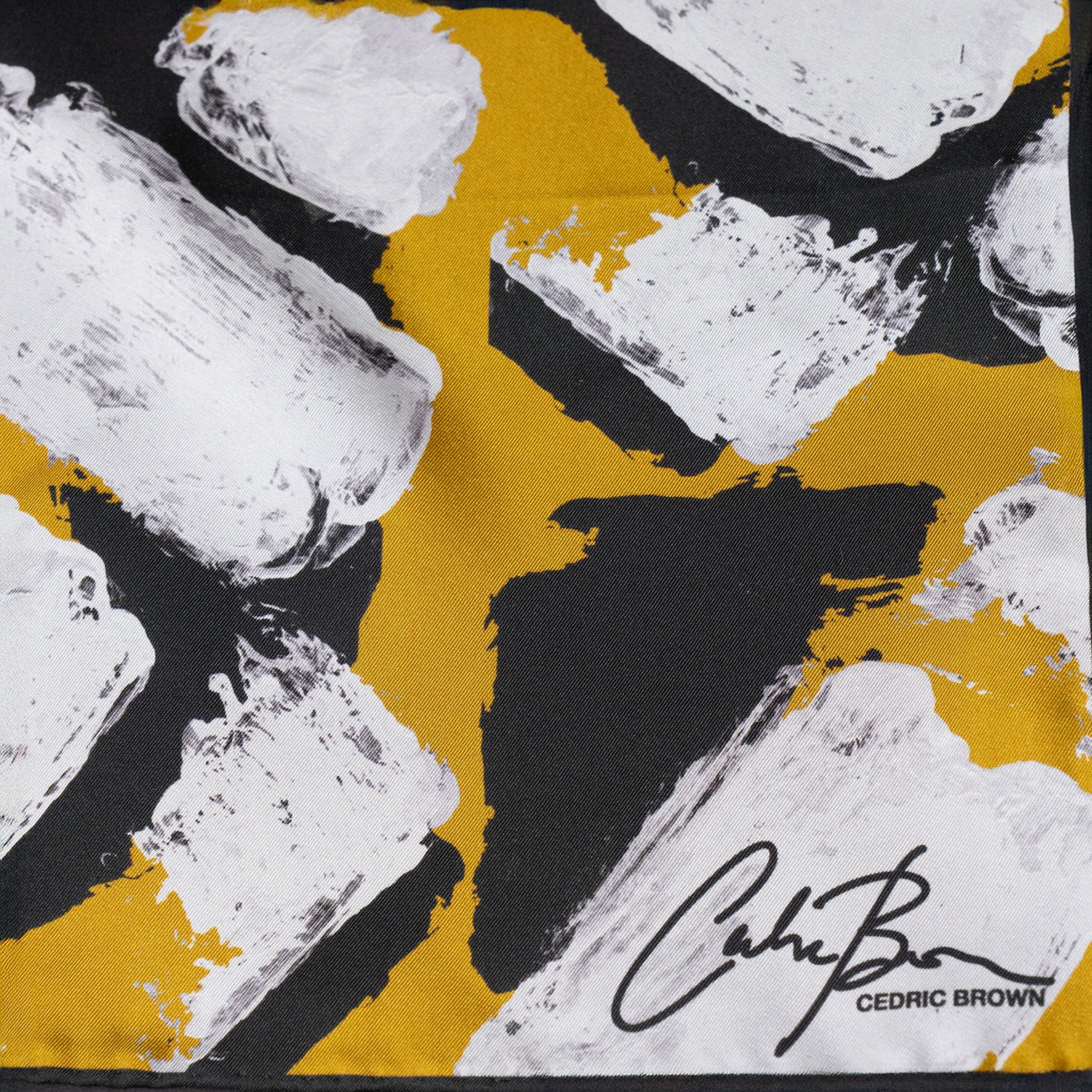 Gold Black Blocks PS