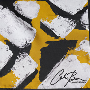 Gold Black Blocks PS