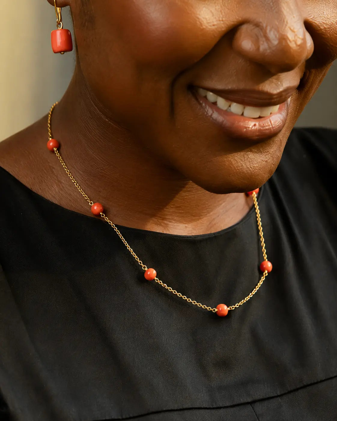 Bella Necklace