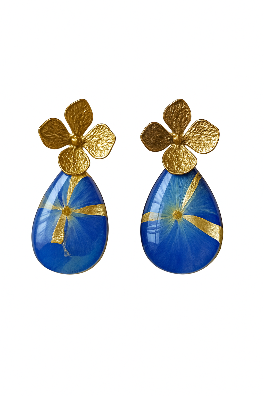 Golden Bloom Drops - M