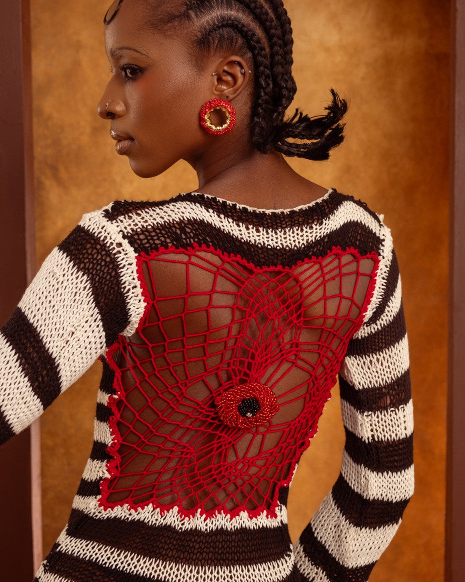 OKPU AGU DRESS (PREORDER)