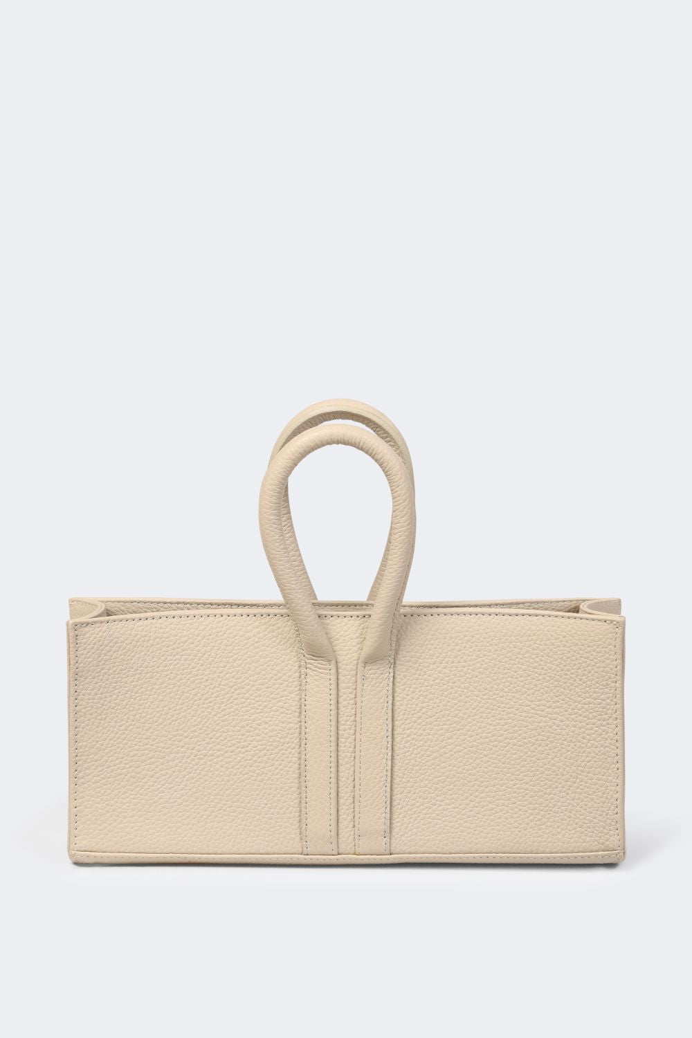 Mini Sally Tote – Full-grain Leather