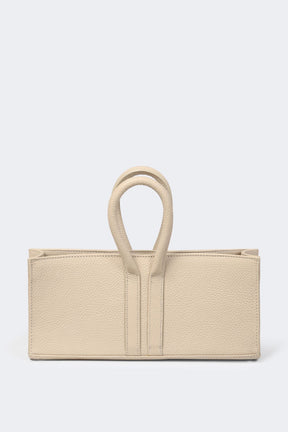 Mini Sally Tote – Full-grain Leather