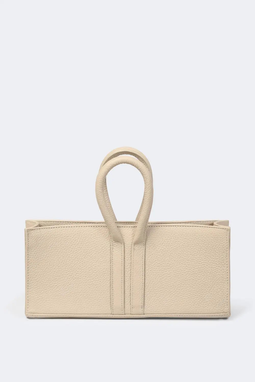 Mini Sally Tote – Full-grain Leather