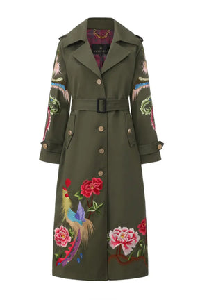 Phoenix Heritage Trench Coat