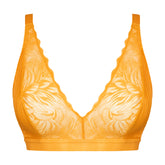 Curvy Kate Lace Daze Bralette Mango