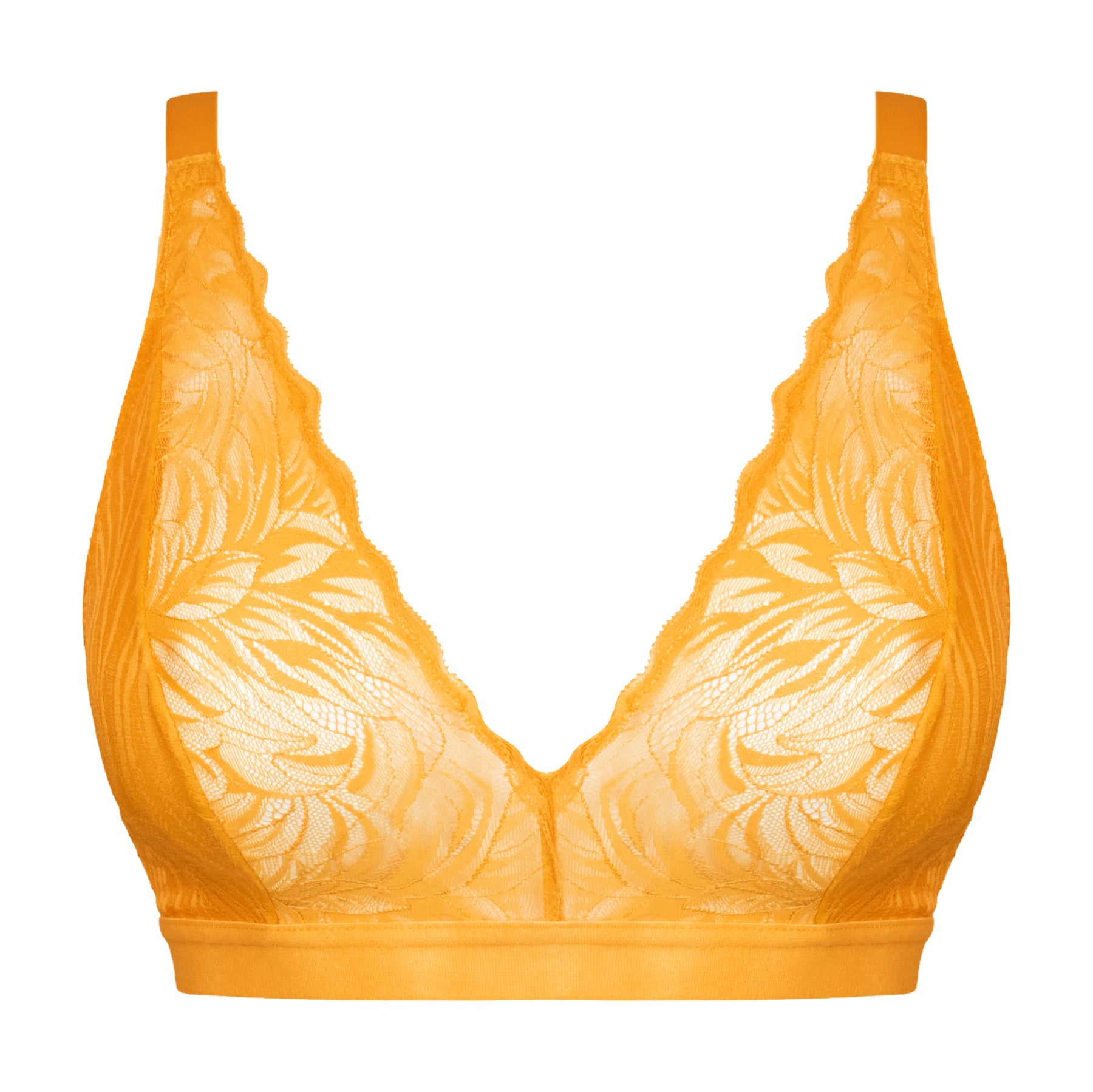 Curvy Kate Lace Daze Bralette Mango
