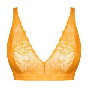 Curvy Kate Lace Daze Bralette Mango